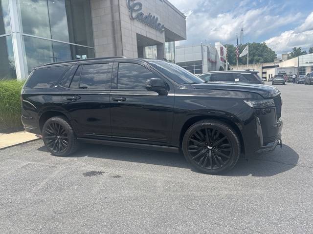 2021 Cadillac Escalade Sport — SUV — 60,709 mi — Bethesda, MD