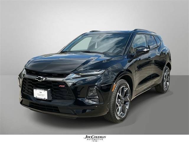 2022 Chevrolet Blazer RS — SUV — 30,570 mi — Bethesda, MD