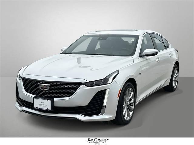 2024 Cadillac CT5 Premium Luxury — Sedan — 28,894 mi — Bethesda, MD