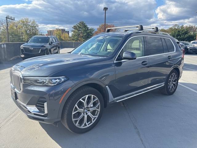 2019 BMW X7 40i — SUV — 80,564 mi — Bethesda, MD