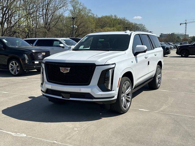 2026 Cadillac Escalade Sport