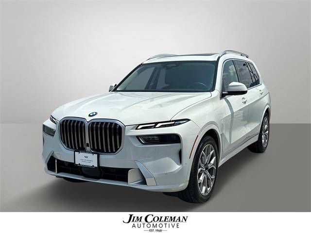 2023 BMW X7 40i — SUV — 27,181 mi — Bethesda, MD