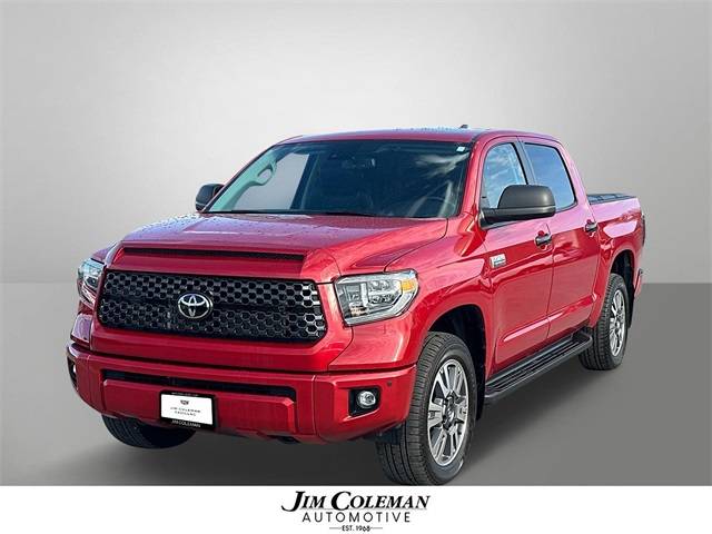 2021 Toyota Tundra Platinum — Pickup Truck — 34,966 mi — Bethesda, MD
