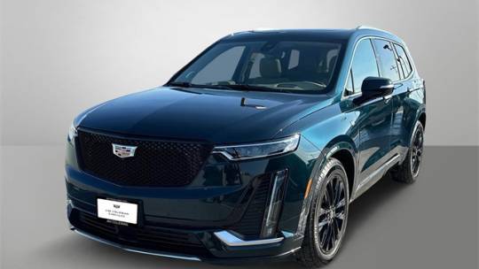 2024 Cadillac XT6 Premium Luxury — SUV — 2,513 mi — Bethesda, MD