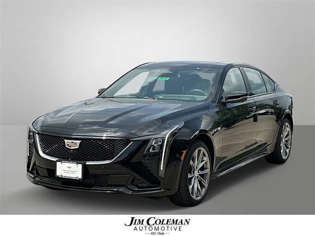 2025 Cadillac CT5 Sport — Sedan — 7 mi — Bethesda, MD
