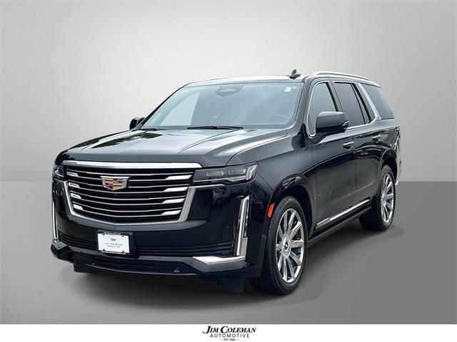 2021 Cadillac Escalade Premium Luxury Platinum — SUV — 50,254 mi — Bethesda, MD