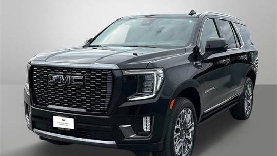 2023 GMC Yukon Denali Ultimate — SUV — 52,498 mi — Bethesda, MD