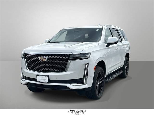 2024 Cadillac Escalade Premium Luxury — SUV — 12,353 mi — Bethesda, MD