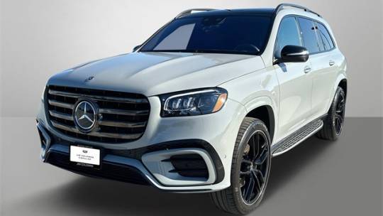 2024 Mercedes-Benz GLS GLS 580 — SUV — 19,246 mi — Bethesda, MD