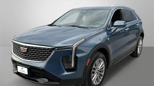 2024 Cadillac XT4 Premium Luxury — SUV — 19,861 mi — Bethesda, MD