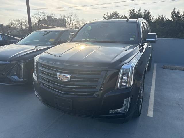 2020 Cadillac Escalade Platinum — SUV — 51,475 mi — Bethesda, MD