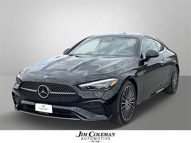 2024 Mercedes-Benz CLE CLE 450 — Coupe — 2,633 mi — Bethesda, MD