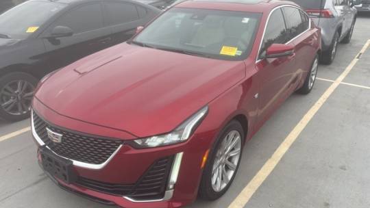 2023 Cadillac CT5 Luxury — Sedan — 13,922 mi — Bethesda, MD