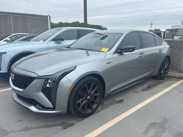 2025 Cadillac CT5-V Standard
