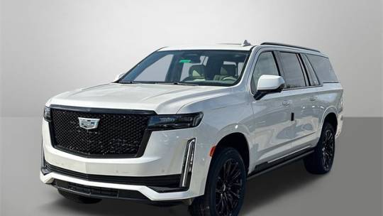 2024 Cadillac Escalade Sport Platinum — SUV — 4,657 mi — Bethesda, MD
