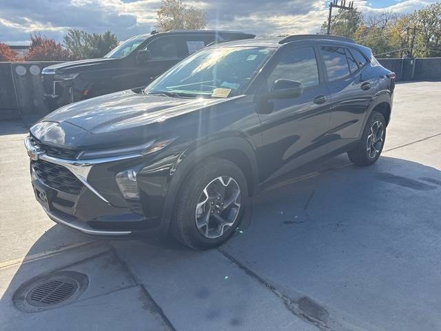 2024 Chevrolet Trax LT — SUV — 16,690 mi — Bethesda, MD
