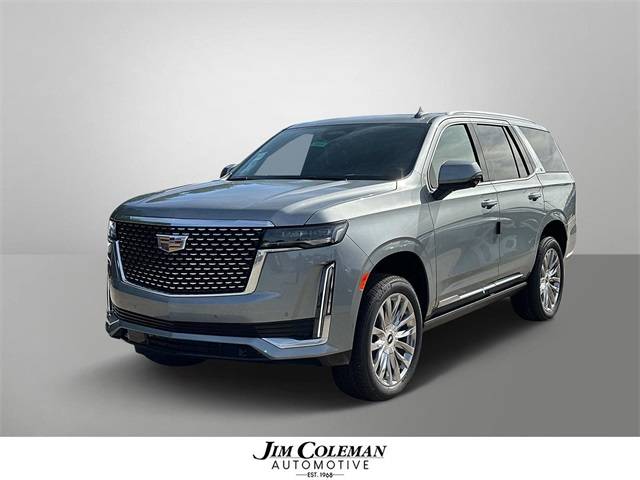 2024 Cadillac Escalade Premium Luxury — SUV — 18 mi — Bethesda, MD
