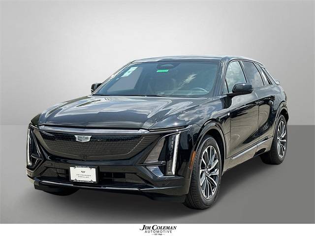 2025 Cadillac LYRIQ Sport — SUV — 31 mi — Bethesda, MD