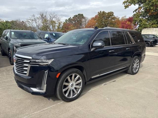 2021 Cadillac Escalade Premium Luxury Platinum — SUV — 69,092 mi — Bethesda, MD