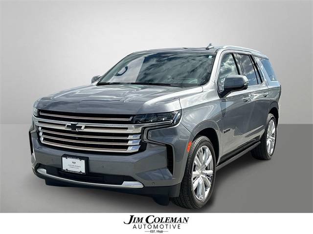 2021 Chevrolet Tahoe High Country — SUV — 40,028 mi — Bethesda, MD