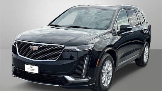 2024 Cadillac XT6 Luxury — SUV — 5,983 mi — Bethesda, MD