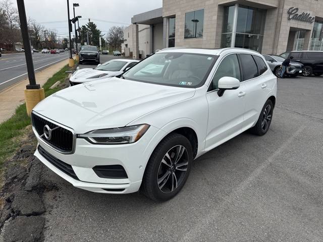 2018 Volvo XC60 Momentum — SUV — 70,678 mi — Bethesda, MD