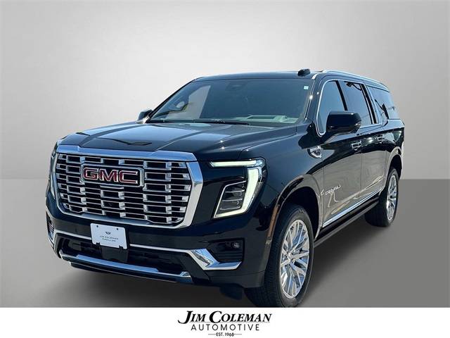 2025 GMC Yukon Denali — SUV — 11,312 mi — Bethesda, MD