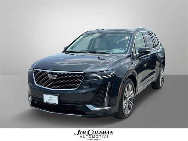 2022 Cadillac XT6 Premium Luxury — SUV — 23,121 mi — Bethesda, MD