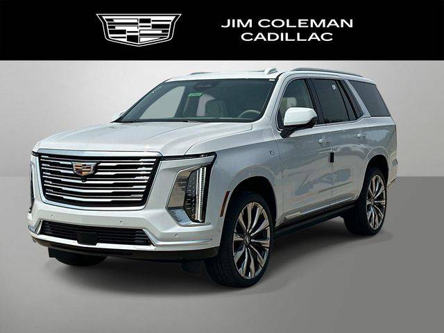 2026 Cadillac Escalade Platinum Luxury