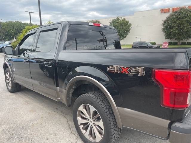 2018 Ford F-150 King Ranch — Pickup Truck — 74,154 mi — Bethesda, MD