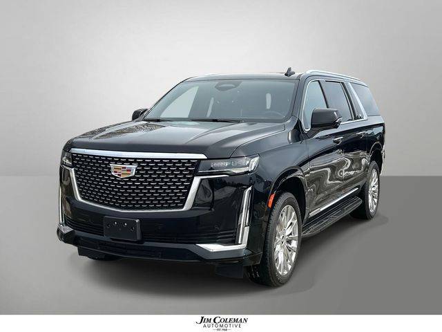 2021 Cadillac Escalade Premium Luxury