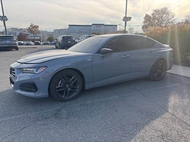 2025 Acura TLX A-Spec Package — Sedan — 10,109 mi — Bethesda, MD