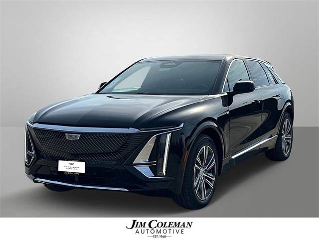 2025 Cadillac LYRIQ Luxury — SUV — 6 mi — Bethesda, MD