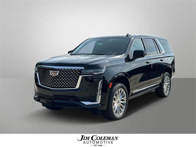 2024 Cadillac Escalade Premium Luxury — SUV — 7,134 mi — Bethesda, MD