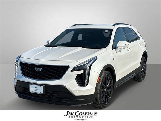 2022 Cadillac XT4 Sport — SUV — 33,222 mi — Bethesda, MD