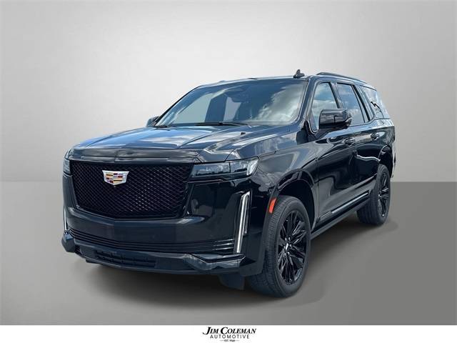 2022 Cadillac Escalade Sport Platinum — SUV — 29,251 mi — Bethesda, MD