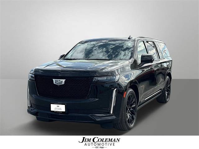 2023 Cadillac Escalade Sport — SUV — 62,891 mi — Bethesda, MD
