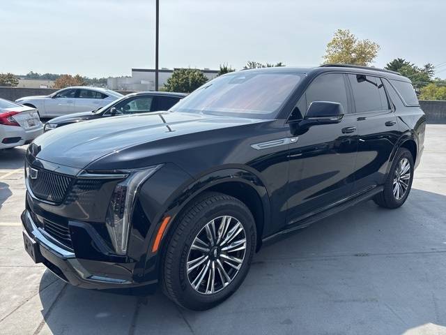 2026 Cadillac Escalade IQ Sport — SUV — 2,361 mi — Bethesda, MD
