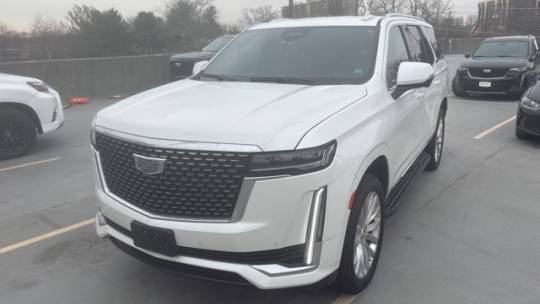 2021 Cadillac Escalade Luxury — SUV — 62,529 mi — Bethesda, MD