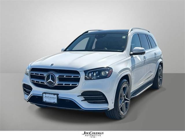 2022 Mercedes-Benz GLS GLS 450 — SUV — 16,272 mi — Bethesda, MD