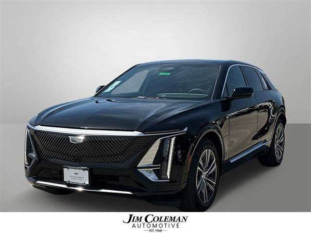 2025 Cadillac LYRIQ Luxury — SUV — 26 mi — Bethesda, MD