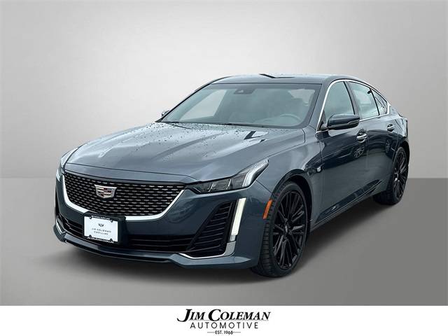 2021 Cadillac CT5 Premium Luxury — Sedan — 53,347 mi — Bethesda, MD