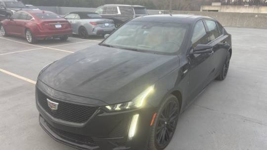 2023 Cadillac CT5-V Standard — Sedan — 18,877 mi — Bethesda, MD