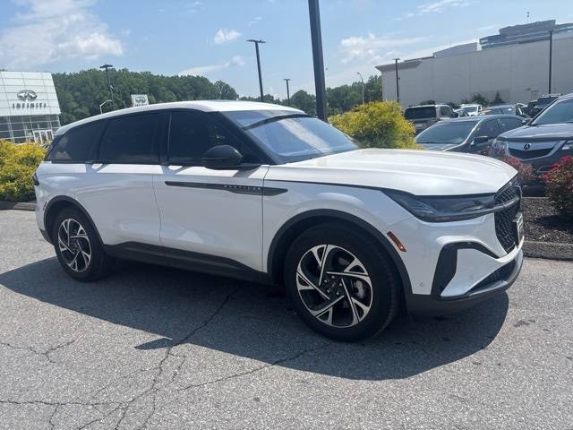 2024 Lincoln Nautilus Premiere — SUV — 4,112 mi — Bethesda, MD