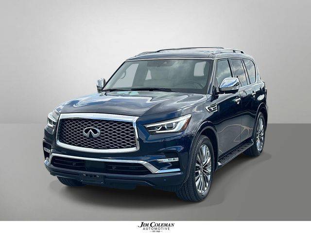 2021 INFINITI QX80