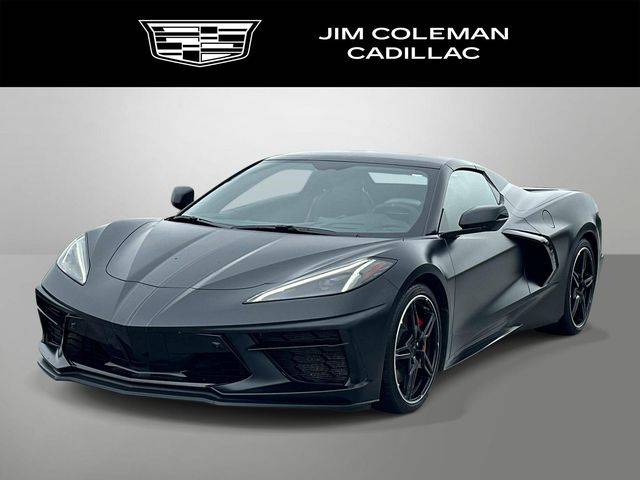2022 Chevrolet Corvette Stingray