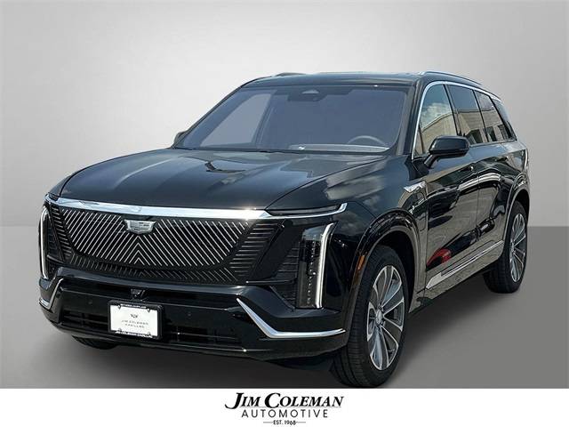 2026 Cadillac VISTIQ Luxury — SUV — 248 mi — Bethesda, MD