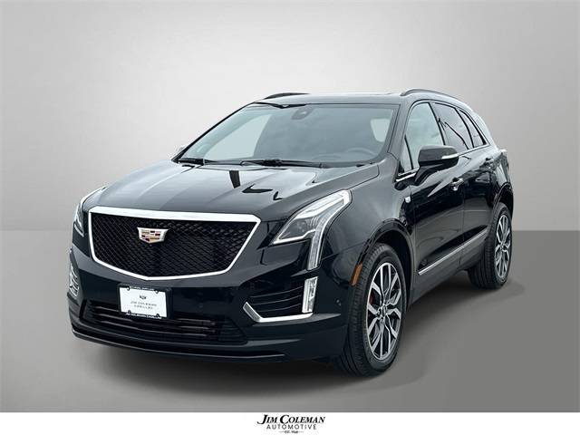 2023 Cadillac XT5 Sport — SUV — 17,960 mi — Bethesda, MD