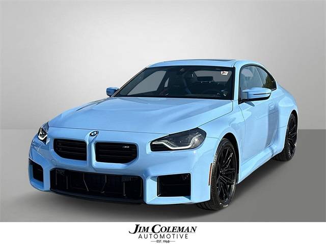 2024 BMW M2 Standard — Coupe — 709 mi — Bethesda, MD