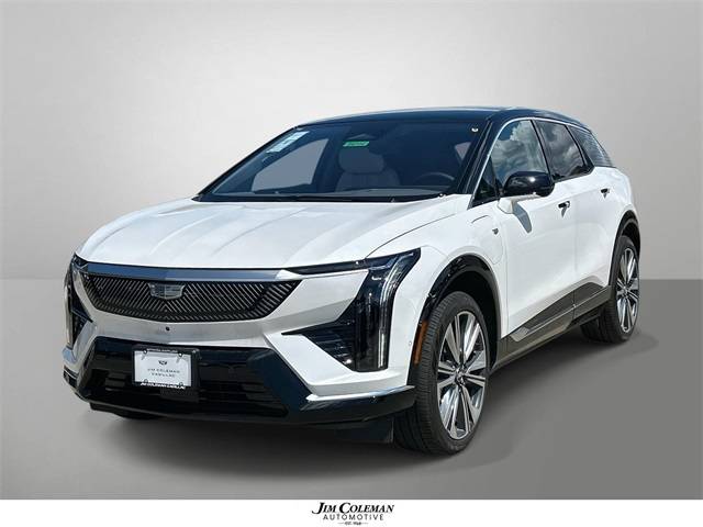 2025 Cadillac OPTIQ Luxury 2 — SUV — 14 mi — Bethesda, MD